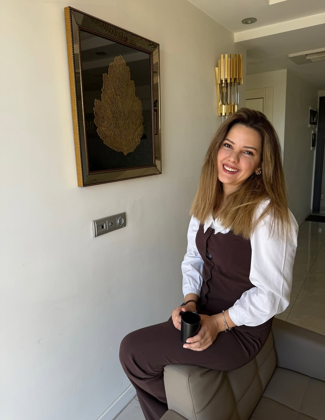 Dt. İrem Özcan - Kayseri Diş Hekimi